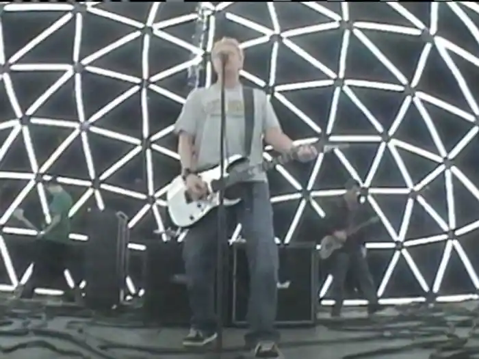 (Can't Get My) Head Around You