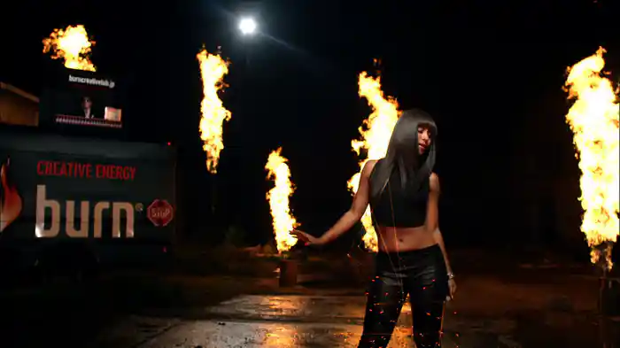 バーニング・ラヴ