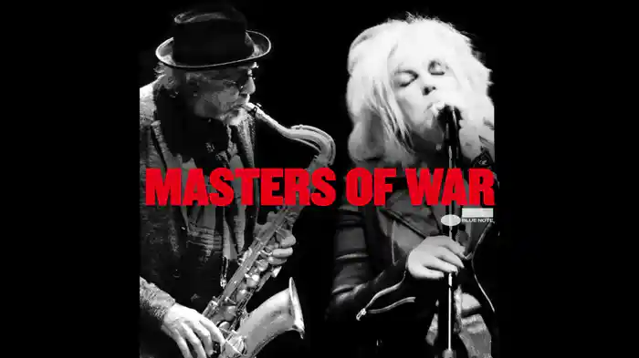 Masters Of War (Audio / Live)