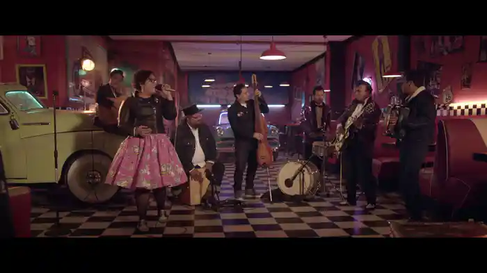 México Americano (En Vivo Desde La Ciudad De México, 2017)