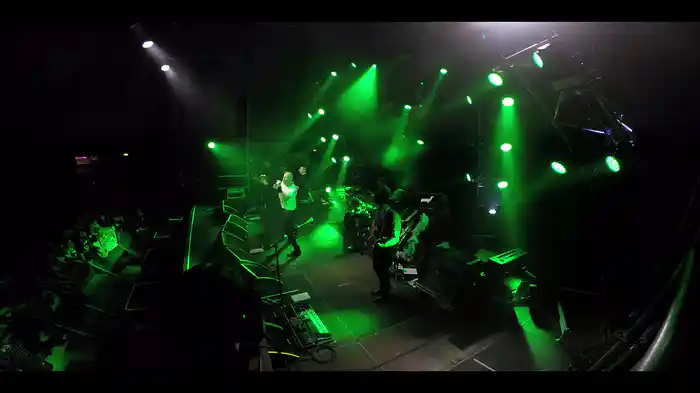 Fuori Controllo (Negrita Club Tour 2016 (Backstage))