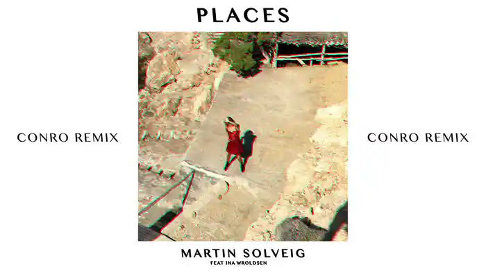 Places (Conro Remix / Audio)