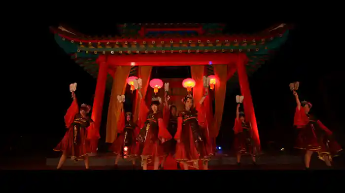 ライチレッドの運命