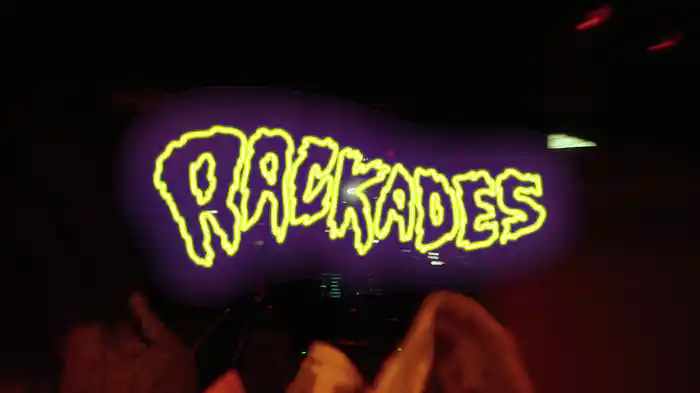 Rackades