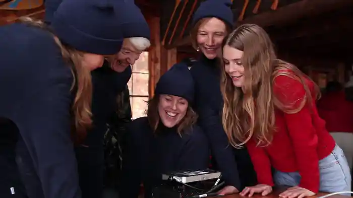 Dog Years (Behind The Scenes)