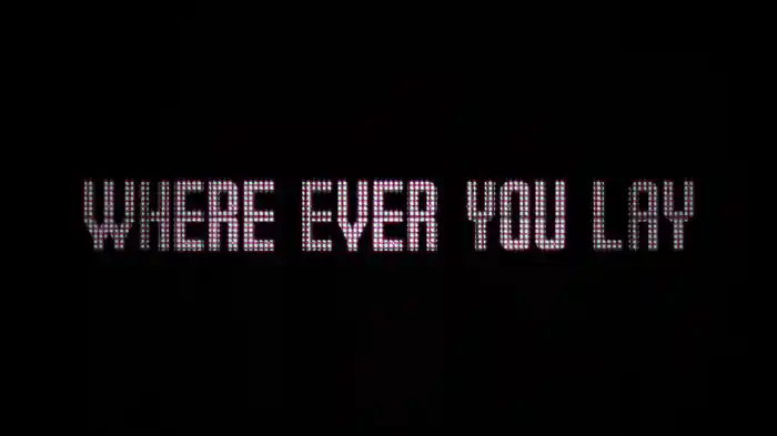 Lay Down (Lyric Video)