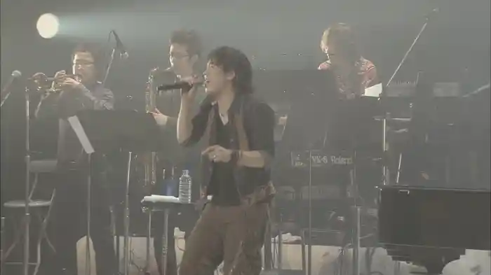 全力少年 (2010 LAGRANGIAN POINT)