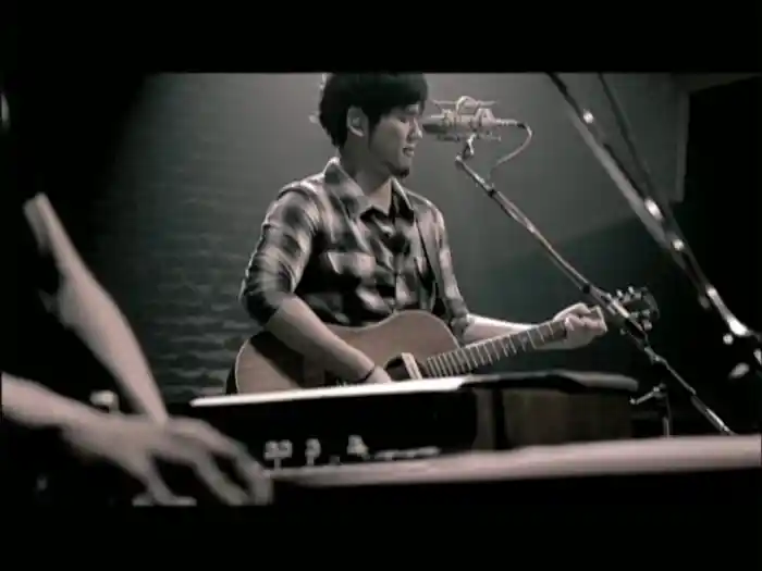 透明だった世界 (Studio Session)