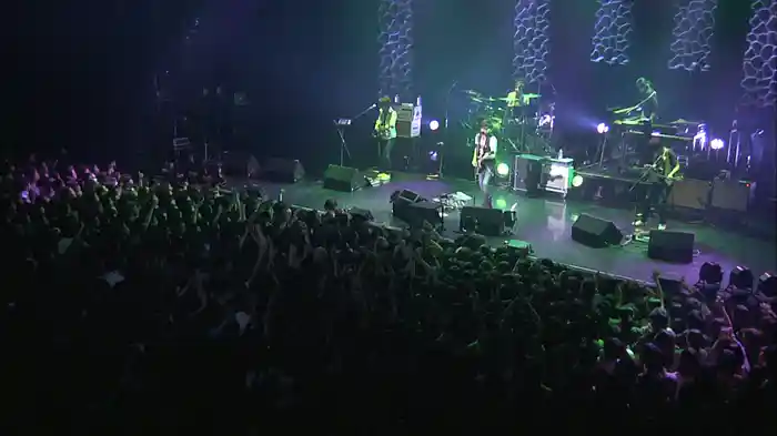 はじまりの日 (JAPAN UK circuit TOKYO 2009 2010)