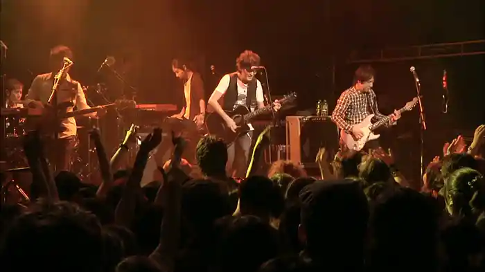 19才 (JAPAN UK circuit TOKYO 2009 2010)