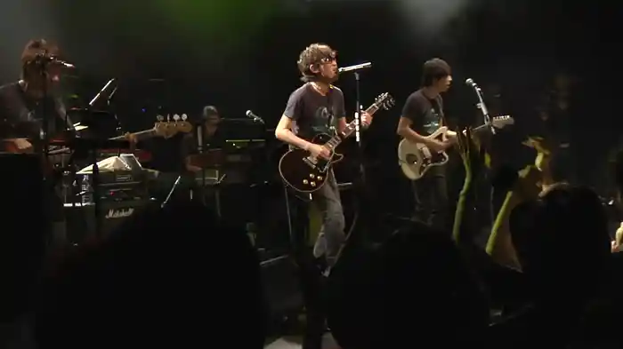 午後のパレード (JAPAN UK circuit TOKYO 2009 2010)