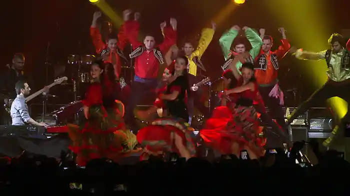 Niekto Ako Kral (Live)