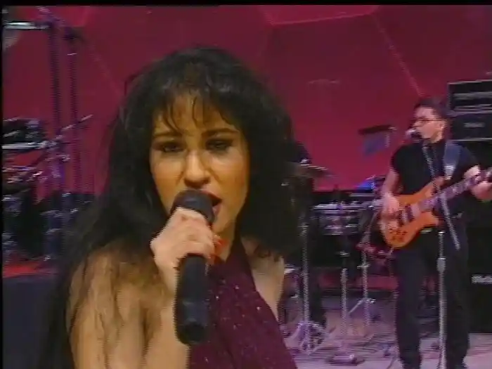 Techno Cumbia (Live From Astrodome)