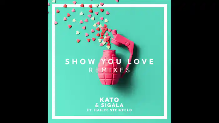 Show You Love (MJ Cole Remix / Audio)