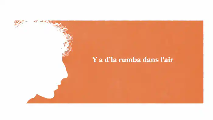 Y'a d'la rumba dans l'air (Extrait de "Souchon dans l'air" / Audio)