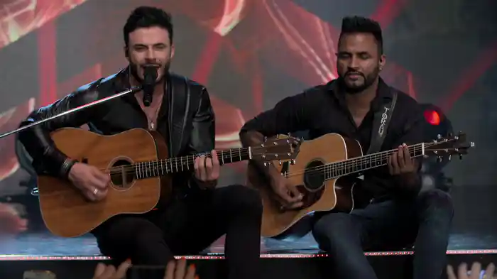 Caboclo Pacato (Ao Vivo)