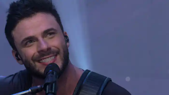 Olha O Que O Amor Me Faz / Citação: All By Myself (Ao Vivo)