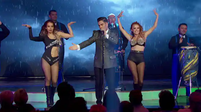 Parece Que Va A Llover