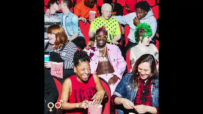 Running With A Ghost (Audio)