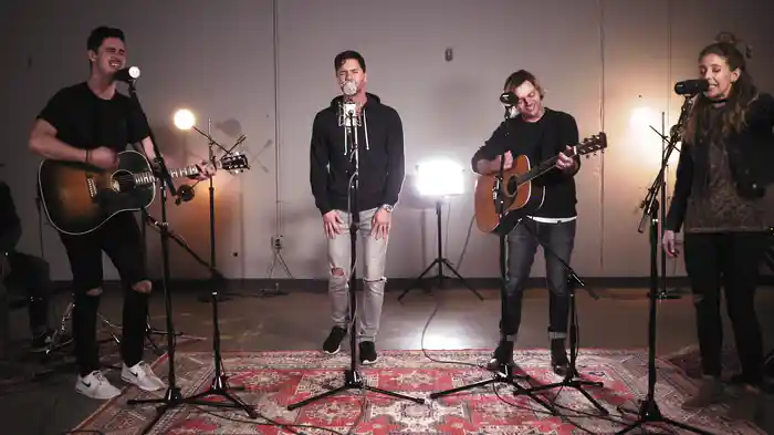 Build My Life (Acoustic)