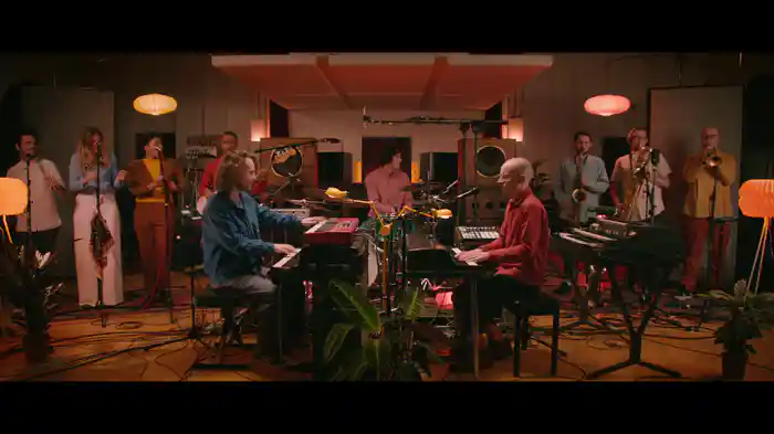 Somebody New (Live At The Church)