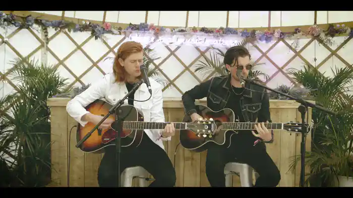 Junk Food Forever (Absolute Radio Live At Isle Of Wight Festival)