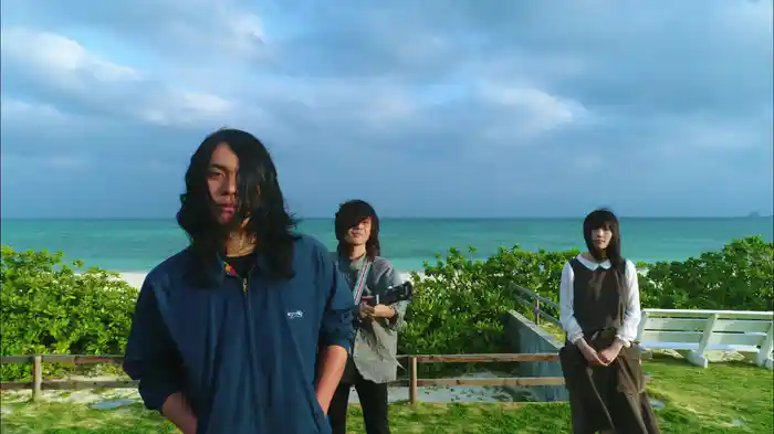 肩 have a good day (Lyric Video)