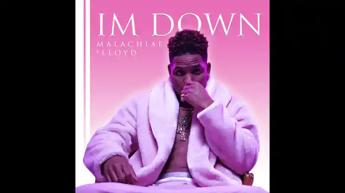 I'm Down (Audio)