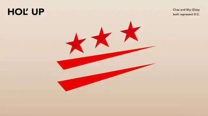 Hol' Up (Audio)