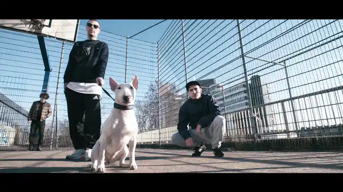 Lass mich nicht los (Lyric Video)