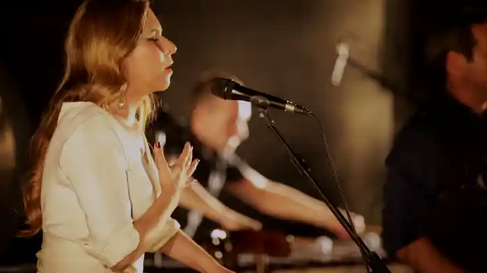 Firmamento (En Directo en El Pavón Teatro Kamikaze / 2017)