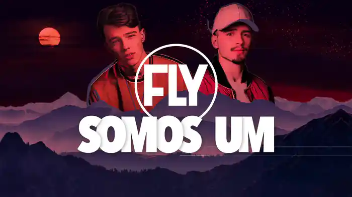 Somos Um (Lyric Video)