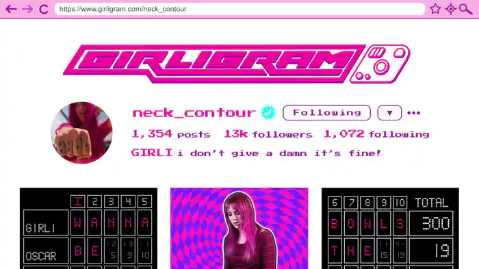 Neck Contour (Lyric Video)