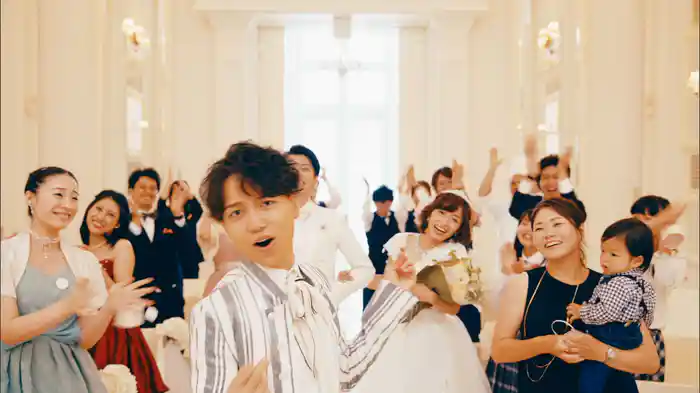 あいのデータ / Congratulations