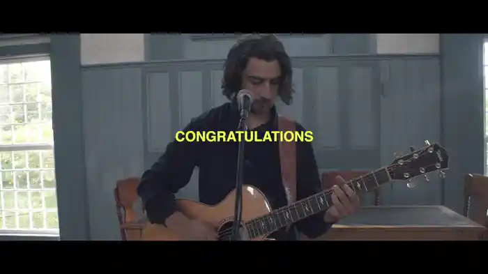 Congratulations (Acoustic Cover)