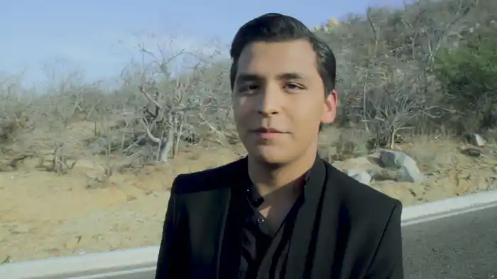 Entrevista Christian Nodal/David Bisbal