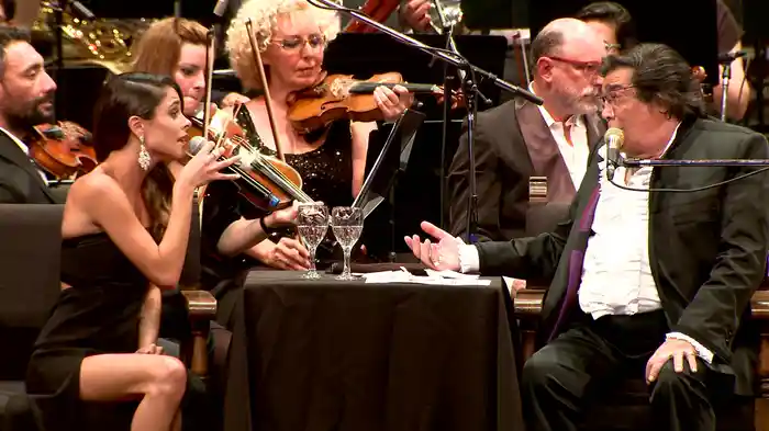 Y Apareciste Tu (Live In Buenos Aires / 2016)