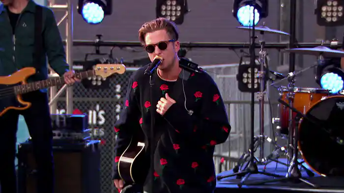 Rich Love (Live On CTV Your Morning)