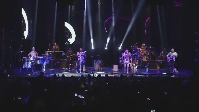 Y Que Pasó? (Live In Buenos Aires / 2017)