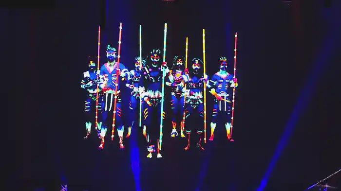 Soy (Live In Buenos Aires / 2017)