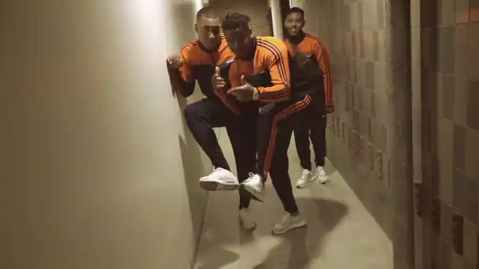 Hon är aldrig nöjd