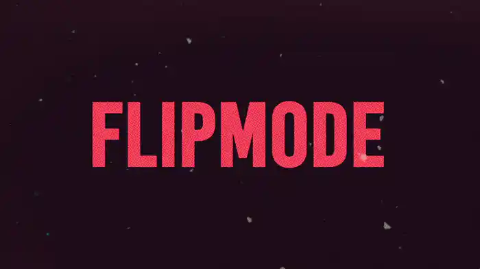 Flipmode (Remix / Lyric Video)