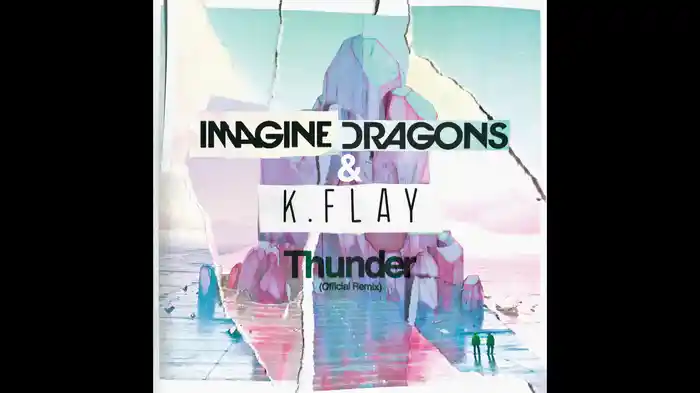 Thunder (Official Remix/Audio)