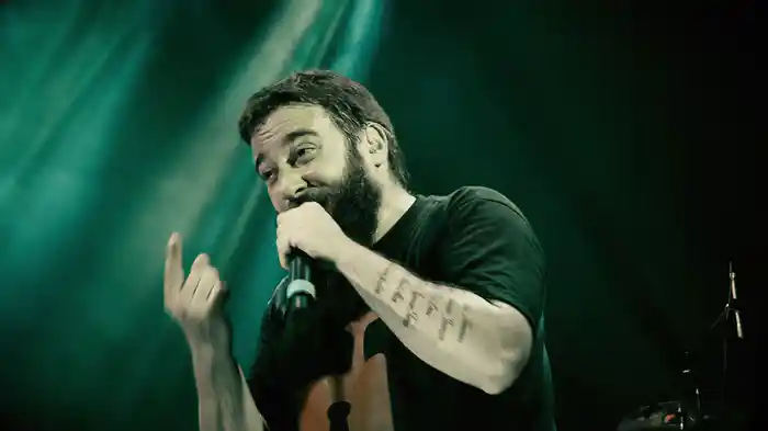 Ojos De Dragón! (Live In Buenos Aires / 2016)
