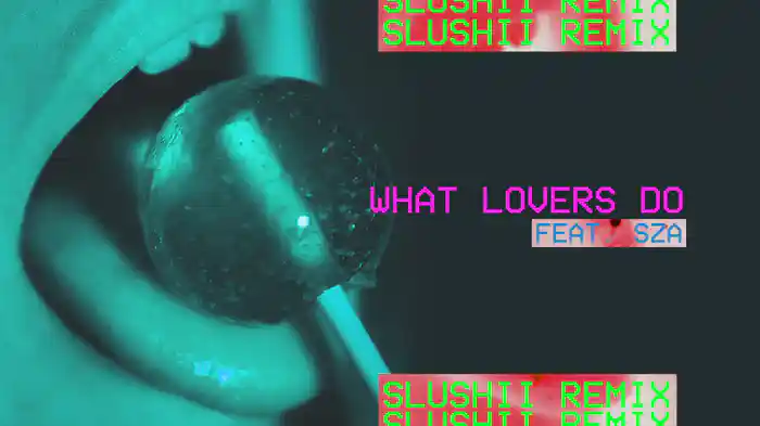 What Lovers Do (Slushii Remix/Audio)