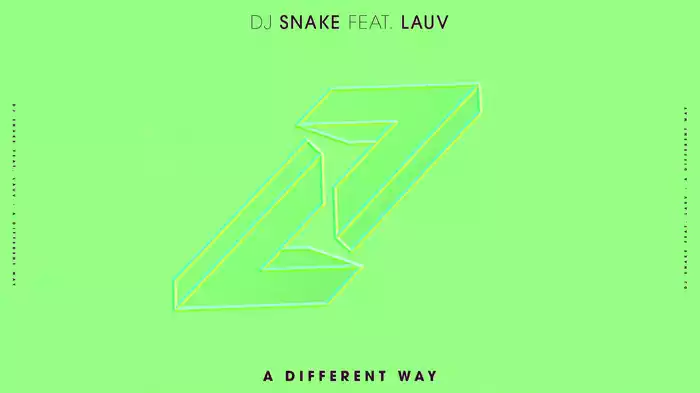 A Different Way (Audio)