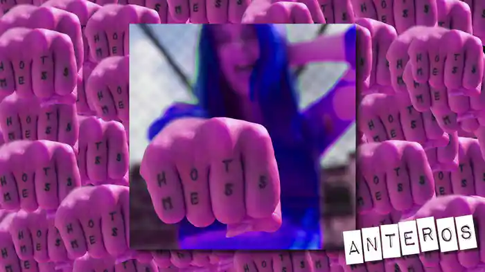 Hot Mess (GIRLI Vs. Anteros / Visualiser)