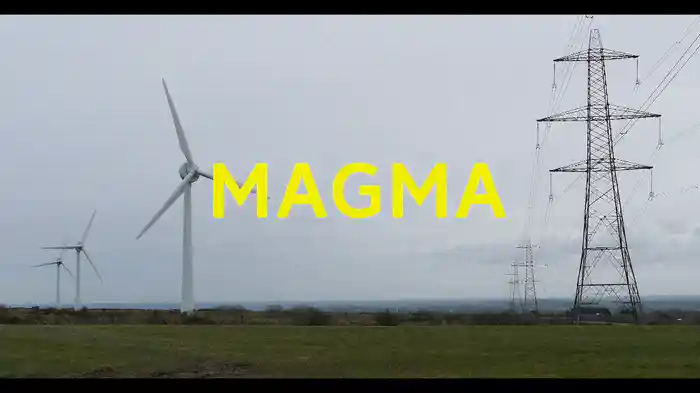Magma