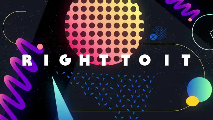 Right To It (Lyric Video)