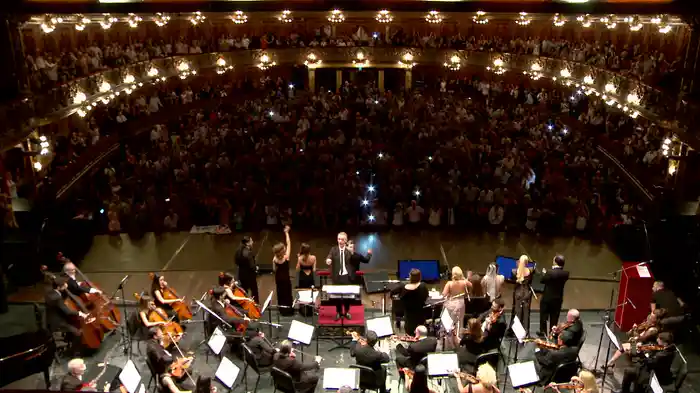 La Reina De La Bailanta (Live In Buenos Aires / 2016 / Bis)